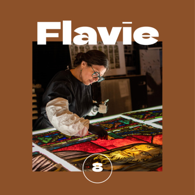 #08 | Flavie - Manufacture Vincent-Petit