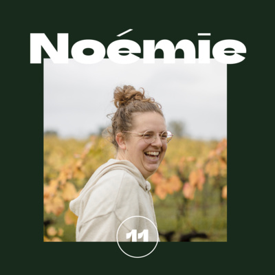 #11 | Noémie - Château St-Ferdinand