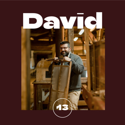 #13 | David - Moulin de Porchères