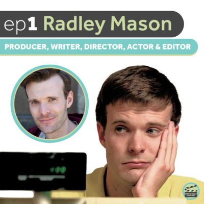ep1 - THE CASHIER // Radley Mason (producer, writer, director, actor & editor)