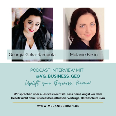 Uplift your Business, Mama! Show
