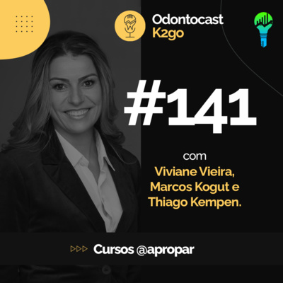 Episódio 141 - Cursos Apropar com Viviane Machado episode artwork