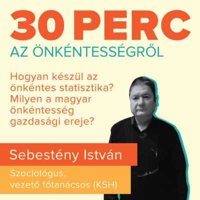 Harminc perc az önkéntességről