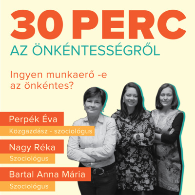 Harminc perc az önkéntességről