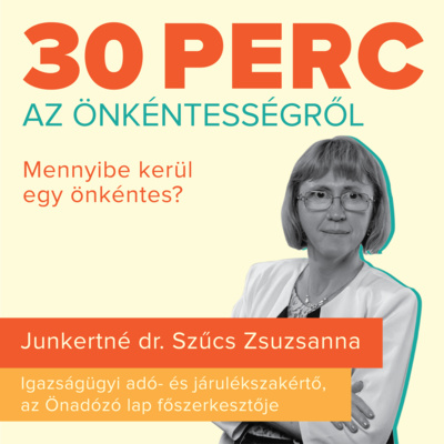 Harminc perc az önkéntességről