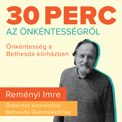 Harminc perc az önkéntességről