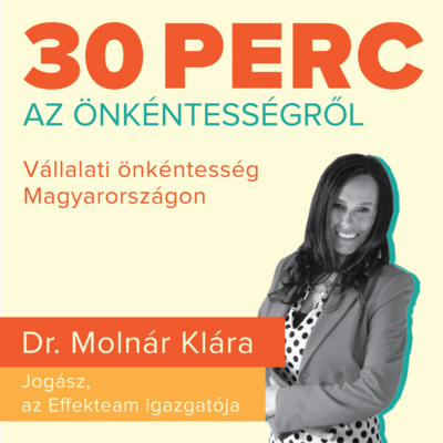 Harminc perc az önkéntességről