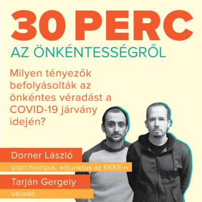 Harminc perc az önkéntességről