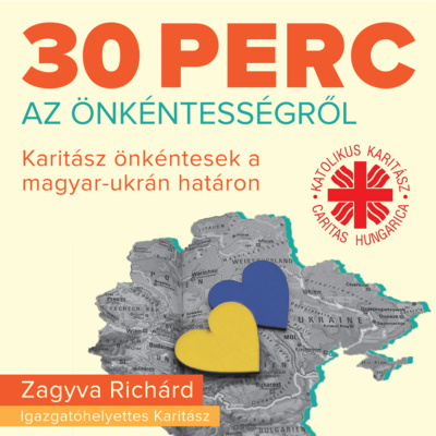 Harminc perc az önkéntességről