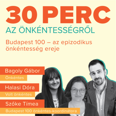 Harminc perc az önkéntességről