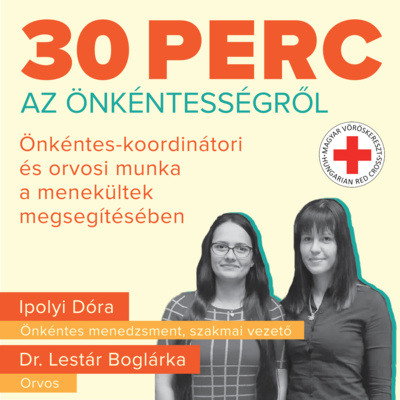Harminc perc az önkéntességről