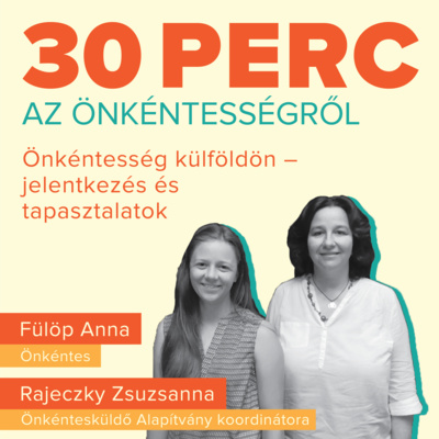 Harminc perc az önkéntességről