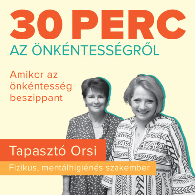 Harminc perc az önkéntességről