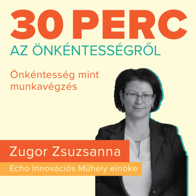 Harminc perc az önkéntességről