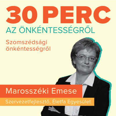 Harminc perc az önkéntességről