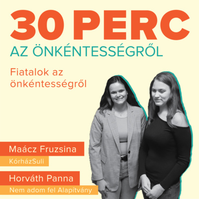 Harminc perc az önkéntességről