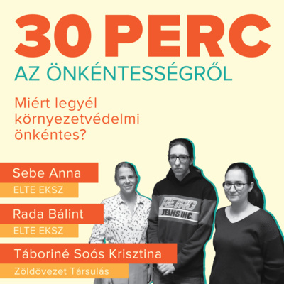 Harminc perc az önkéntességről
