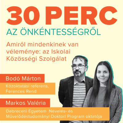 Harminc perc az önkéntességről