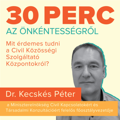 Harminc perc az önkéntességről