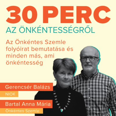 Harminc perc az önkéntességről
