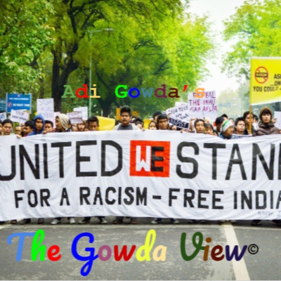 The Gowda View - Intro episode artwork
