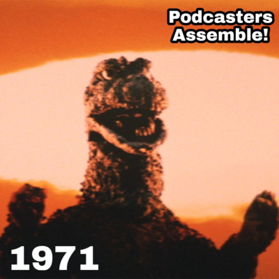 Podcasters Assemble! (A Movie Podcast)