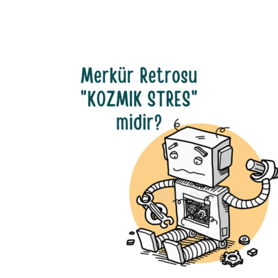 Bölüm 1: 14 Ocak Merkür retrosu  episode artwork