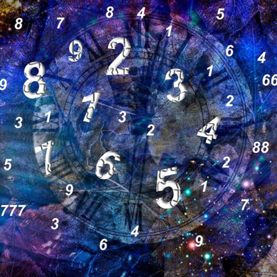 Bölüm 3: Numeroloji hakkında episode artwork