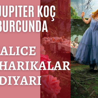 Bölüm 13 :JÜPİTER KOÇ BURCUNNA GEÇİYOR episode artwork