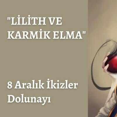 Bölüm 32: 8 Aralık İkizler Dolunayı episode artwork