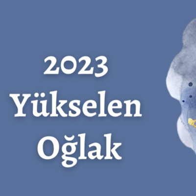 2023 Yükselen Oğlak Burçları episode artwork