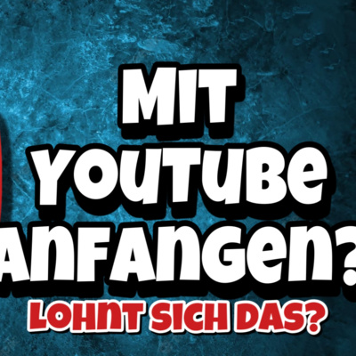 PandaVerse Folge #6 : Lohnt sich Youtube noch?