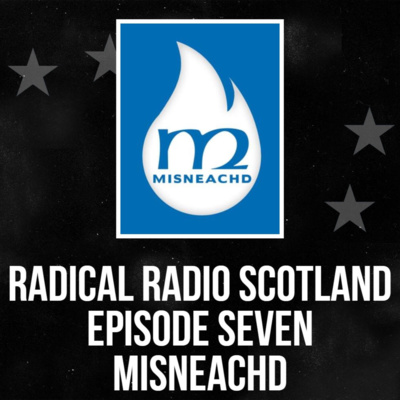 The preservation of Gaelic communities w/ Màrtainn from Misneachd - Ep 7