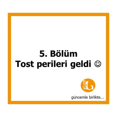 GÜNCEMle birlikte!
