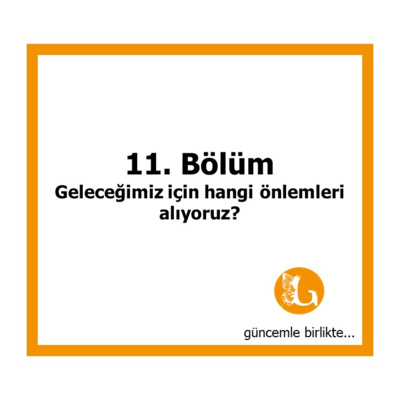 GÜNCEMle birlikte!