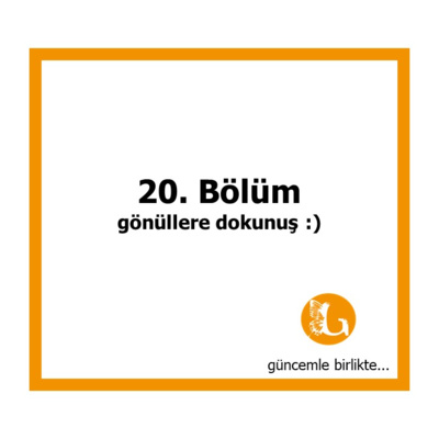 GÜNCEMle birlikte!