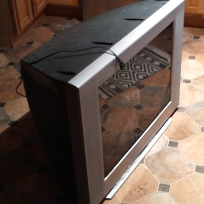 1 - I Got a New Trinitron 1 - I Got a New Trinitron