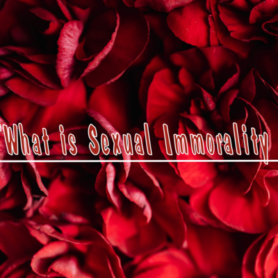 B4 Series: Sexual Immorality _What is Sexual Immorality According to Scripture? (TRAILER)