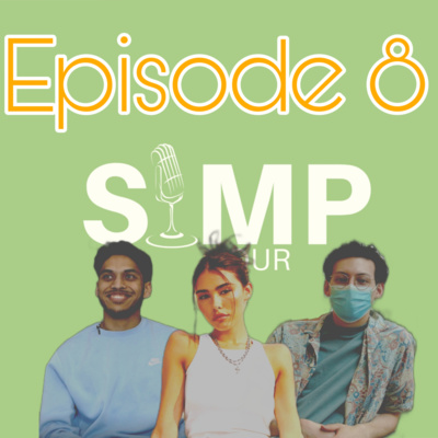 Half In Half x SIMPHour