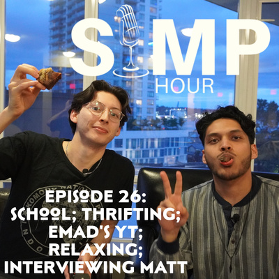 Half In Half x SIMPHour