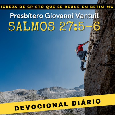 igreja de Cristo que se reúne em Betim-MG