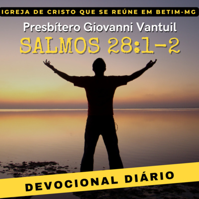 igreja de Cristo que se reúne em Betim-MG