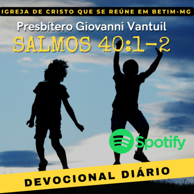 igreja de Cristo que se reúne em Betim-MG