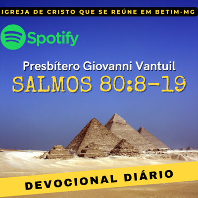 igreja de Cristo que se reúne em Betim-MG