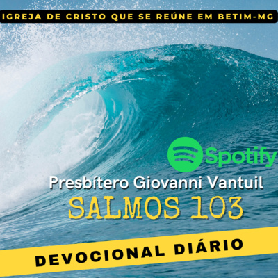 igreja de Cristo que se reúne em Betim-MG