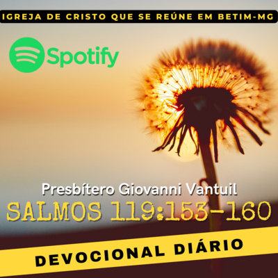 igreja de Cristo que se reúne em Betim-MG