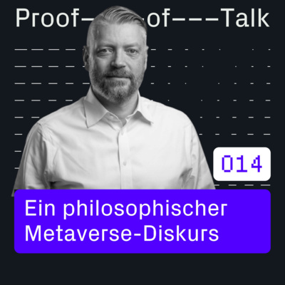 #14 Ein philosophischer Metaverse-Diskurs - mit Alexander Höptner von BitMEX