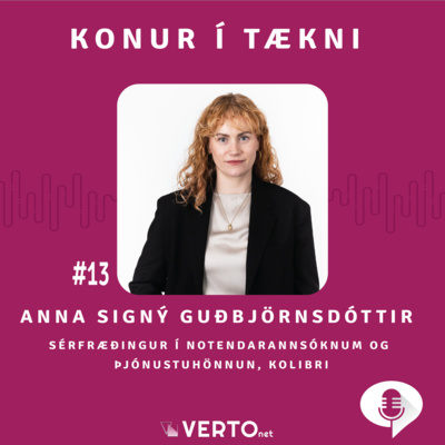 Konur í tækni