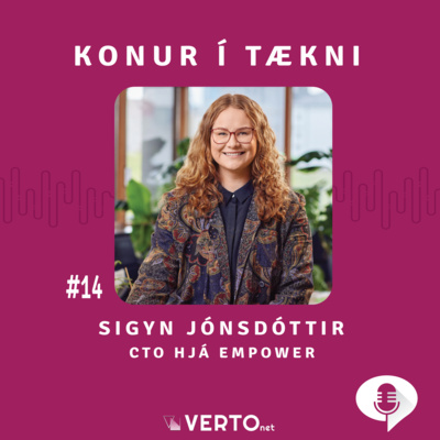 Konur í tækni