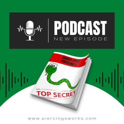 Piercings Works Podcast - NL
